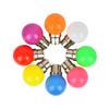 Cross-Border LED Colorful G45 Outdoor Decorative Festive Bulb Lights