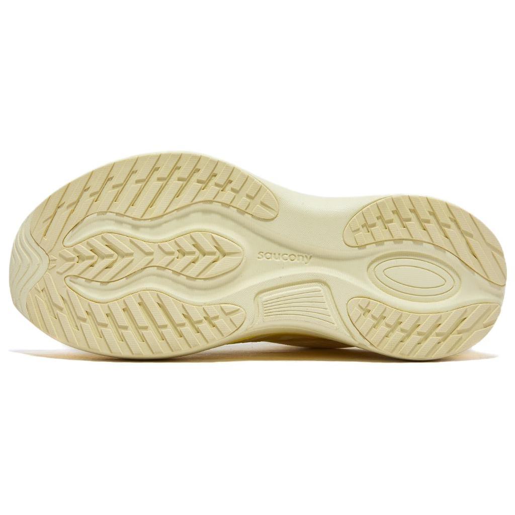 SAUCONY Кроссовки Phoenix Inferno Удобные Мягкие Дышащие Посадка Женская кроссовка Желтый S18278-1