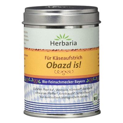 Herbaria Сыр Овацца Специи 90 г