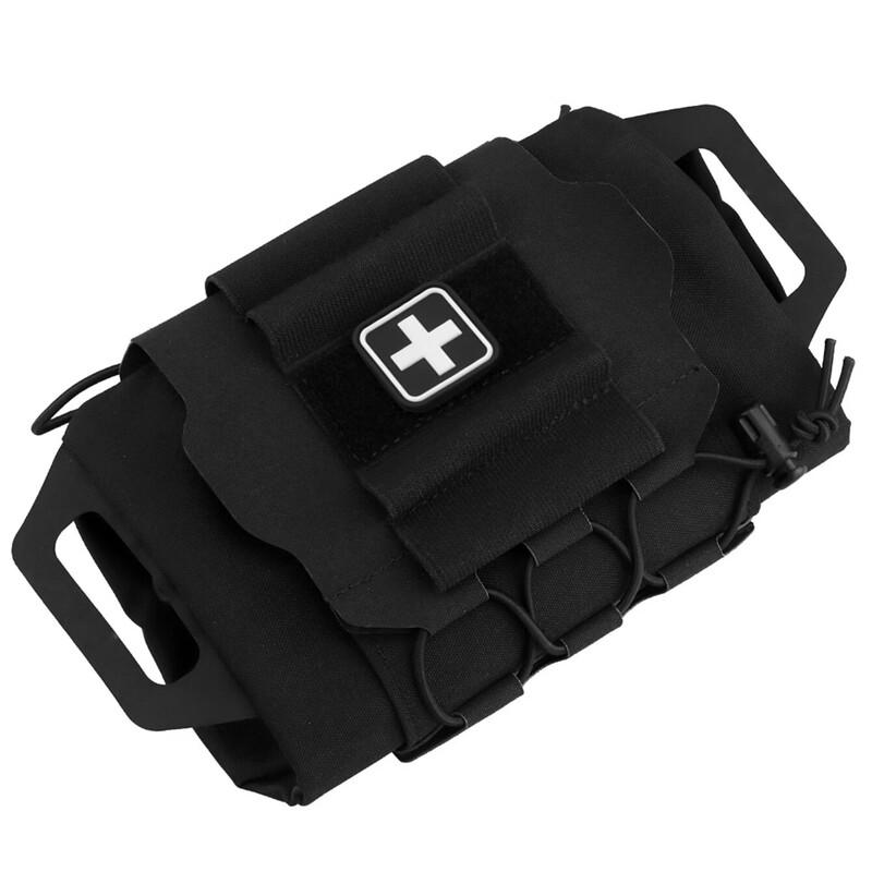 Tactical Quick Deploy First Aid Pouch