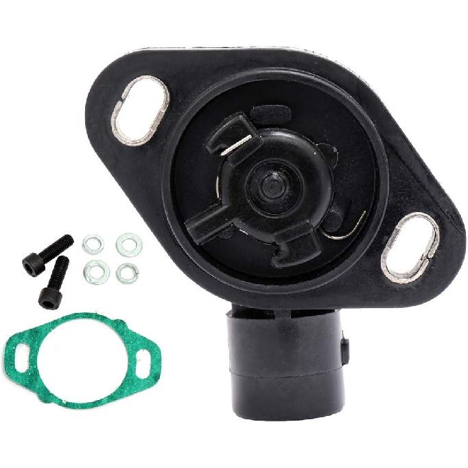 ECCPP Throttle Position Sensor Switch 911-753,Fit for Acura Integra, for Honda Accord Civic del Sol for Honda CR-V, for Honda CRX for Honda