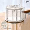 Transparent Cake Box Cake Packaging Boxes Clear Cake Boxes Gifts Birthday Bag Accessorie Wedding Birthday Party Gift Box