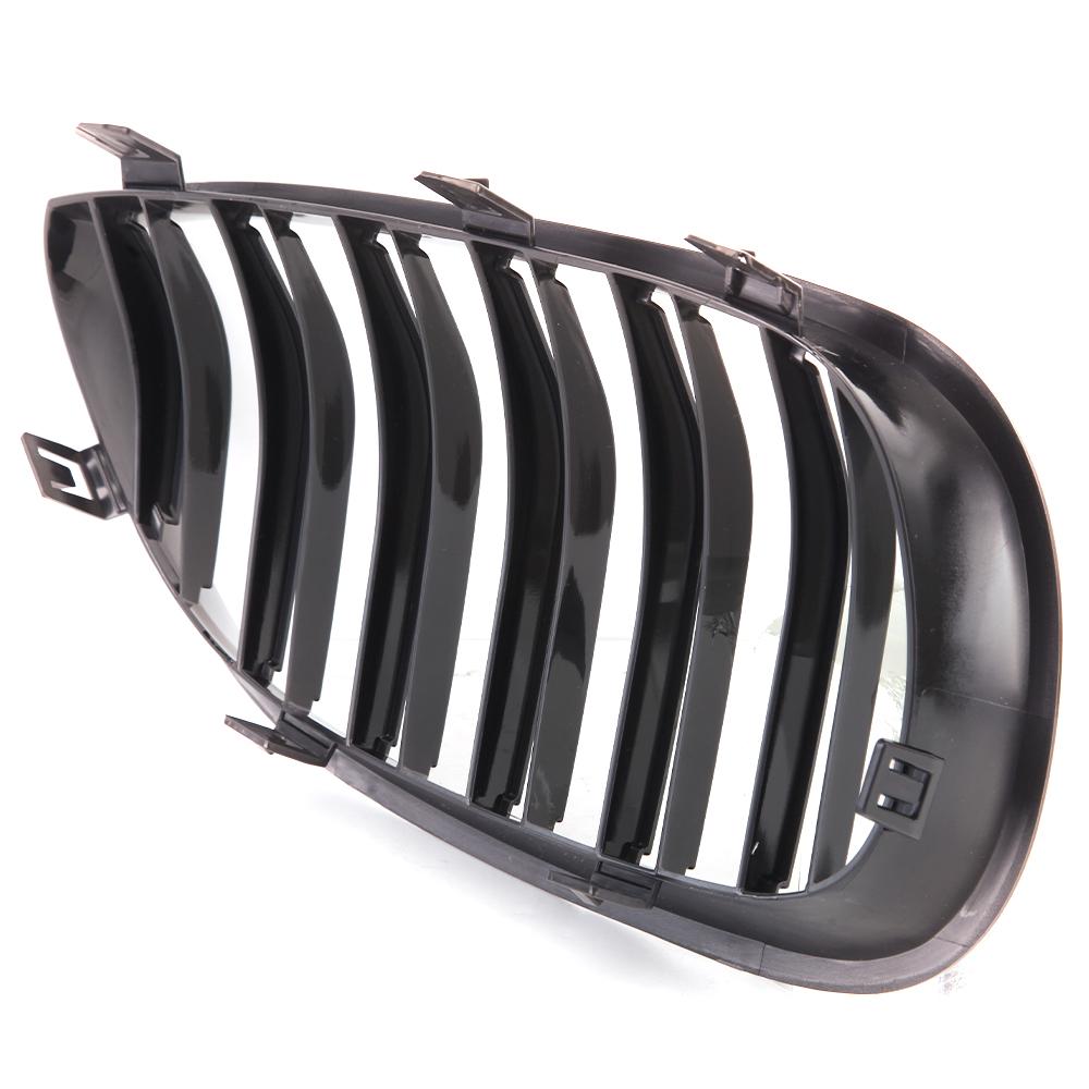 Решетка радиатора переднего бампера автомобиля Kidney Racing Grill Grilles для BMW 5 серии E60 M5 E61 520i 545i 550i 535i 2003-2010 Refit Body Kit