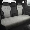Чехол на автомобильное сиденье для BYD Atto 3 Yuan Plus, льняная дышащая подушка для передних и задних сидений, четыре сезона, универсальный авто
