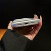 Отвод тепла для чехла Magsafe для iPhone 17 Pro Max Air 16 15 14 Plus 13 12 Дышащий чехол-подставка для беспроводной зарядки