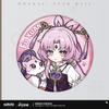 Sunsyea Honkai Star Rail Официальный мерч miHoYo Оригинальный Аутентичный XBDMM Серия 2 Акриловый стенд Значок Брелок Дань Хэн Аргенти