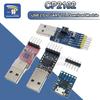 5-контактный модуль CP2102 USB 2.0 на TTL 485 232 UART, 6-контактный последовательный преобразователь, замена STC FT232, адаптер, питание 3,3 В/5 В для Arduino