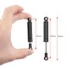 80mm RC Shock Absorber Damper Inner Spring Upgrade Parts for TRZX 1/10 RC Crawler Car TRX4 SCX10 D90 (80mm)