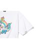 CPGN STUDIO Rain Teddy Short Sleeve T-Shirt White