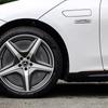 GLC GLB 1pc ABS Plastic Emblem Letters Sticker Car Rear Trunk Body Badge Decal For Benz AMG A B C E G CLA C63 C63S E53 W176 Aut