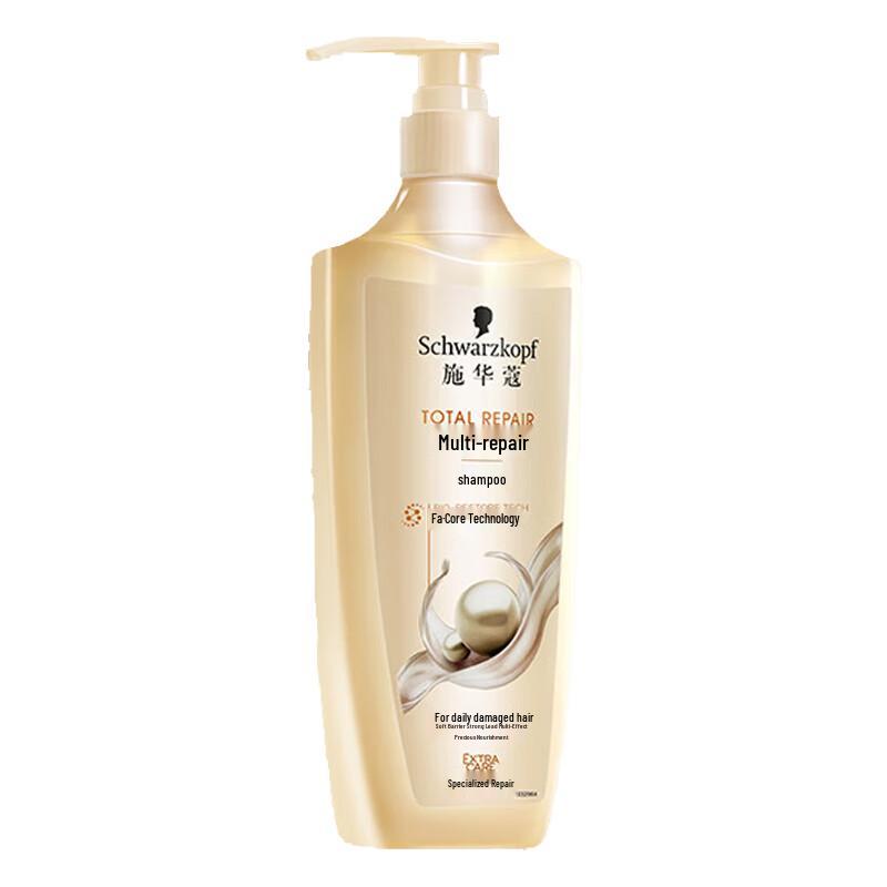 Шампунь Schwarzkopf New Multi-Effect Repair