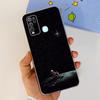 Чехол для Vivo Y30 Чехол для Vivo Y50 1935 1938 Новый Модный Расписной Чехол Прозрачный Силиконовый Мягкий ТПУ Чехол для Телефона Для Vivo Y50 Y 30 VivoY50 Сумки