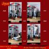 Jiyue Multi-Functional Smith Machine Power Rack