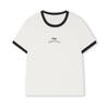 New FILA ORIGINALE T Shirt Women's Cloud White F11W529112F-WT