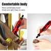3 Speed Mini Cordless Rotary Tool 3.7V Drill Mini Handheld Drill for Engraving, Sanding, Polishing, Carving, Cutting, DIY