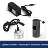 Ultrasonic Atomizer for Fish Tank & Bonsai - Fog Humidifier for Bedrooms