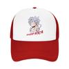Tony Tony  Chopper onepieces Grand Line Mesh Baseball Cap Unisex Women Fashion Trucker Hat  Adjustable Polyester Sports Cap