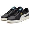 PUMA Smash 3.0 Unisex Classic Low Casual Skate Shoes Black 392498-02