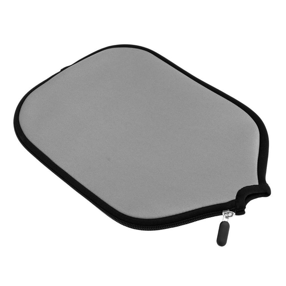 Неопреновый чехол для весла Pickleball, рукав для ракетки Pickleball, защитный чехол для весла Pickleball, пылезащитный чехол