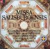 Виниловая пластинка ESCOLANA DE MONTSERRAT TLZER KN Missa Salisburgensis A 53 Voci 63828 Harmonia Mundi 1975 Германия Классическая Б/у