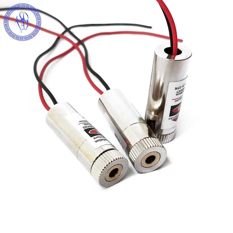 Green Line 3-5V 5mw 520nm Laser Diode Module for Positioning