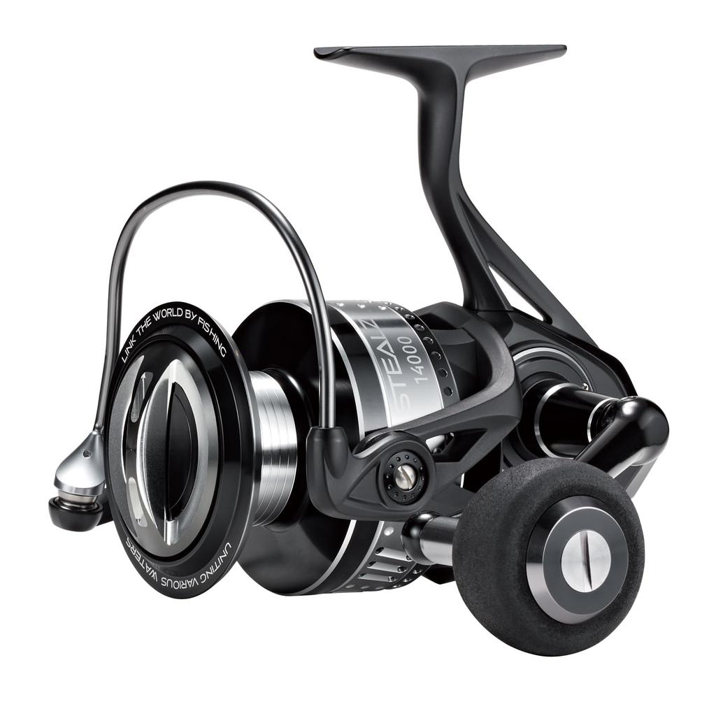 Tailwalk STEALZ 14000 Reel