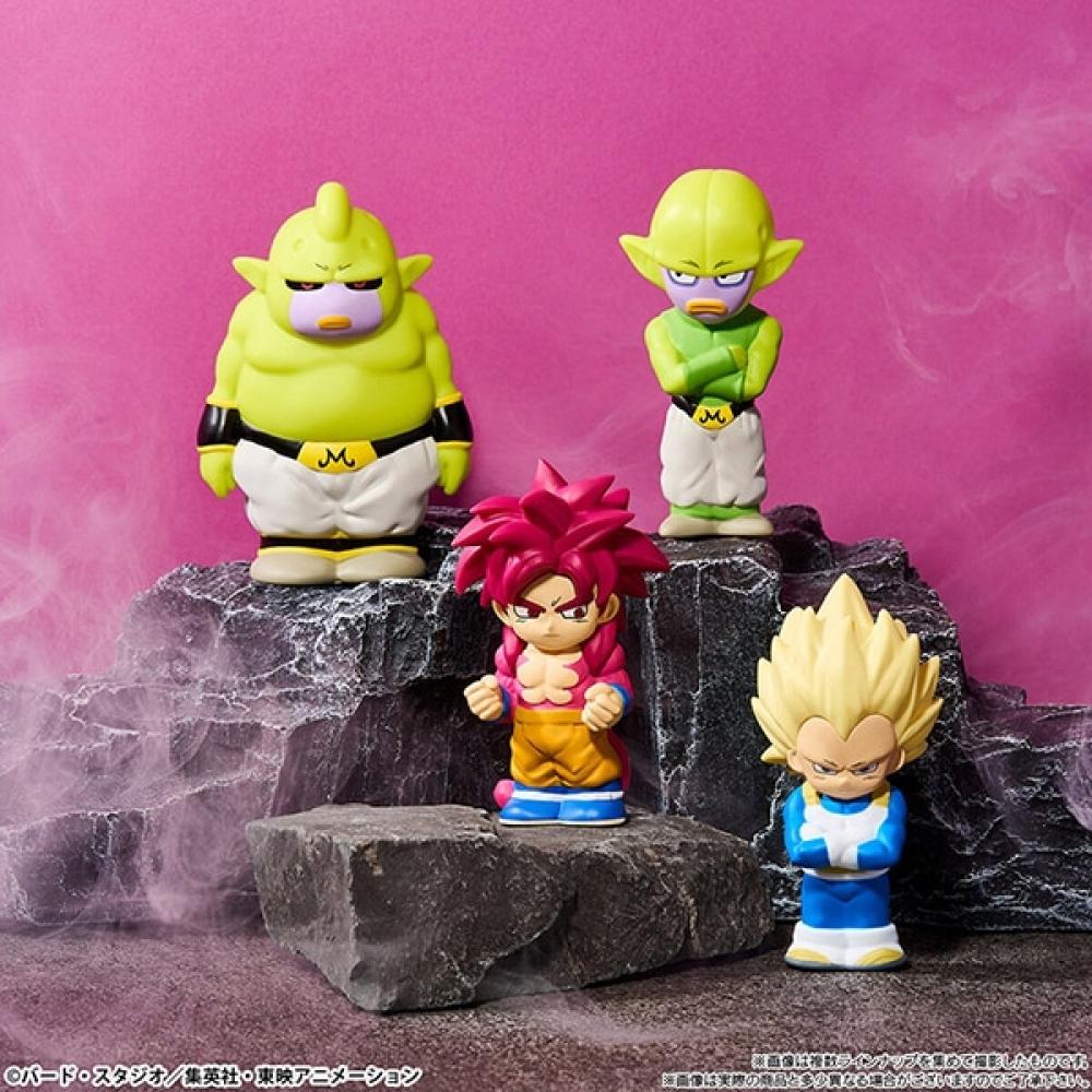 Bandai Sofvi Dragon Ball 2  1 шт.  [коллекция Конфеты]