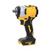 Электрическая отвертка D850, Совместима с аккумулятором DEWALT, Портативный бесщеточный ударный шуруповерт