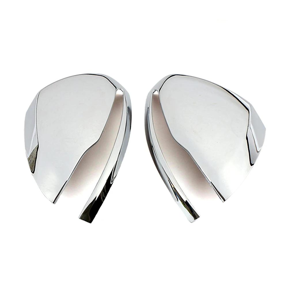 For Mercedes Benz E C GLC Class W213 W205 X253 Exterior Part Modify Rear View Mirror Protector Shell Cover Side Mirror Trim