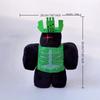 Cute Cartoon Plush Toy Game Theme Series Soft Skin Friendly Creative Gift For Boys And Girls