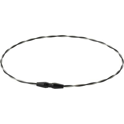 Rakuwa Extreme Wire Tornado Sports Necklace Lightweight for Men and Women Running Climbing Volleyball 40g