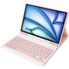 Wireless Bluetooth Keyboard Case for iPad 2024 Air 11 Inch Pro 11 Protective Slim Cover