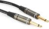 Cableworks by Gator Cases Headliner Series Shielded Cable for Guitar and Bass (10ft SS) GCWH-INS-10