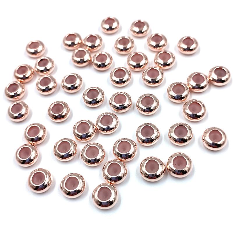 20 шт. Высококачественные металлические крючки-застежки для изготовления ювелирных изделий - 8x4 мм