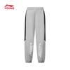 LI-NING Youth Soccer Inspired Loose Fit Athletic Pants