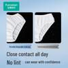 All Cotton Times Women's Disposable Cotton Underwear