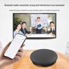 HONGSHIDAO Wireless Omnidirectional Conference Microphone BT33W (CN version)