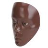 5D Makeup Practice Face Board 120 цветов Кисти для теней для век Подводка для глаз Силиконовый макияж