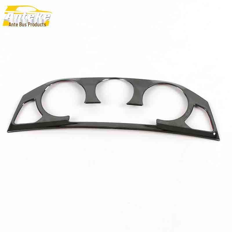 Cavalier Console Rotary Button Decoration Frame & Adjustment Switch Sequin