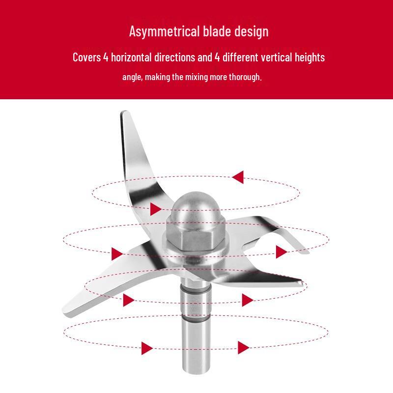 Высокоскоростной многофункциональный блендер KitchenAid для измельчения льда и детского питания