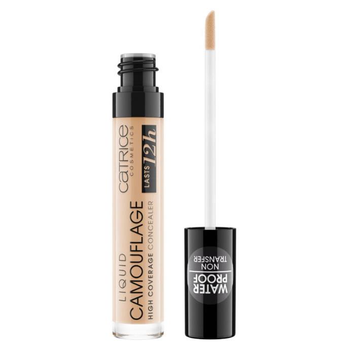 Catrice Liquid Camouflage High Coverage Concealer 036 Hazelnut 5 мл