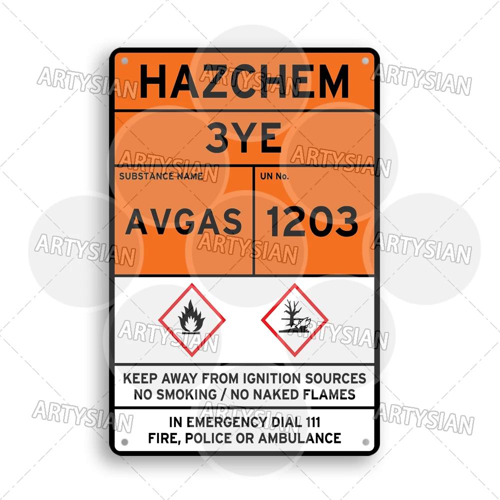 Биологическая опасность Металлическая табличка Hazchem Станция SDS Табличка Сельскохозяйственная химическая безопасность Пестицид Сжиженный нефтяной газ Бензин Дизельное топливо Этанол Предупреждение UN 1202