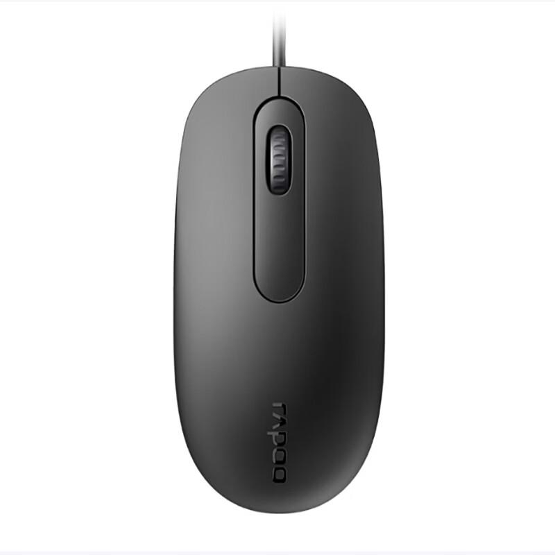 Проводная USB-мышь Rapoo N200