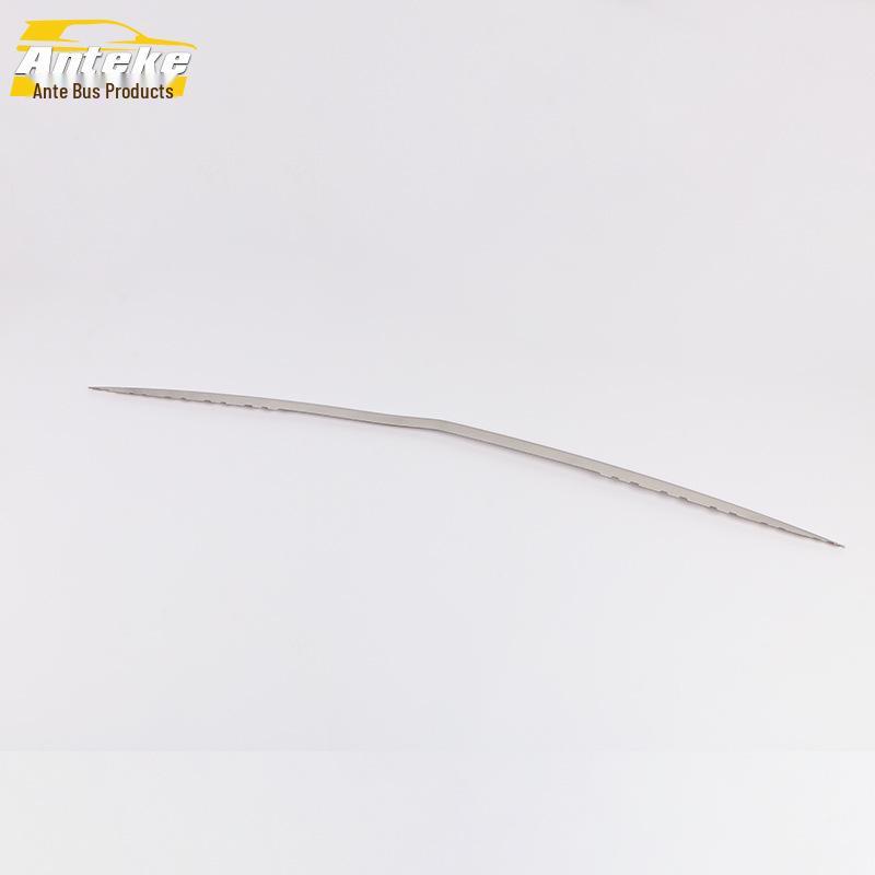 19 A200L Front Grille Bright Strip & Bumper Anti-Scratch Patch