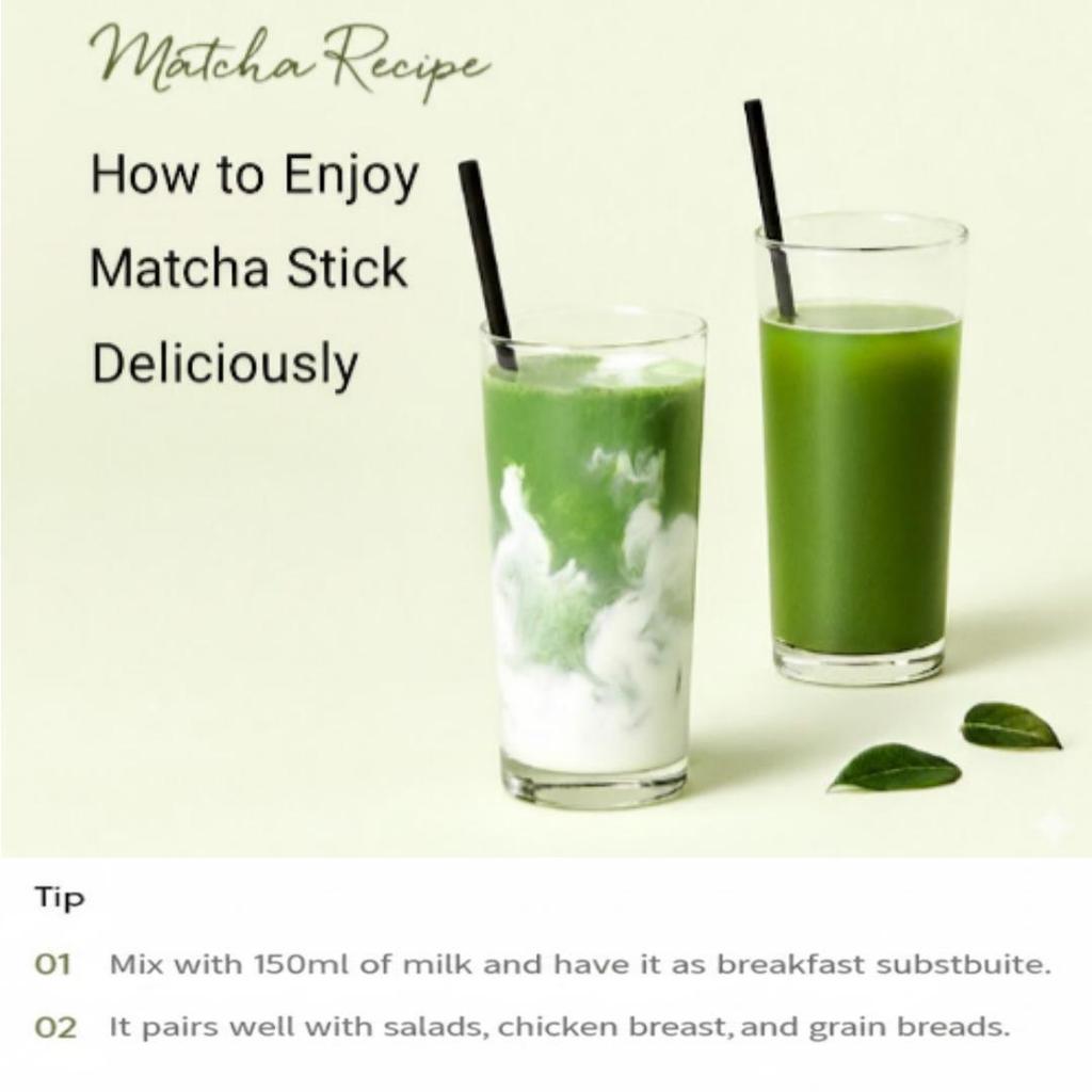 Osulloc Коллекция Jeju Matcha 3 вида (Матча стик, Матча молочный чай)