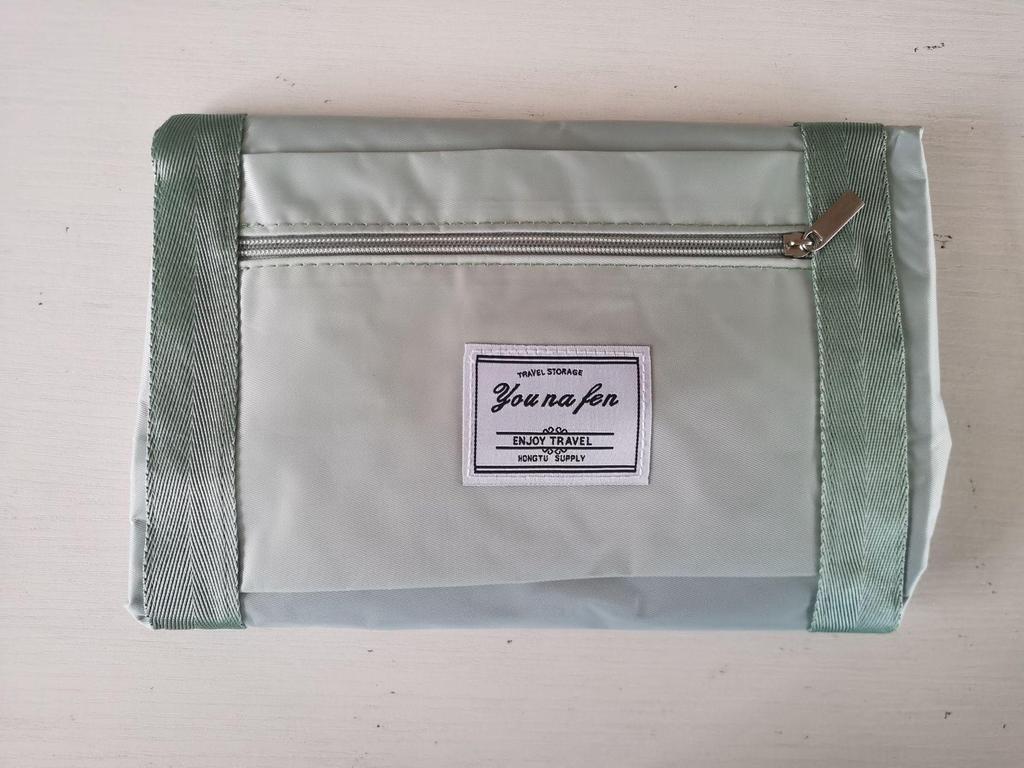 Большая ручная дорожная сумка - Выдвижная ручка, Багаж, Одежда, Одеяла, Оксфордская саржа