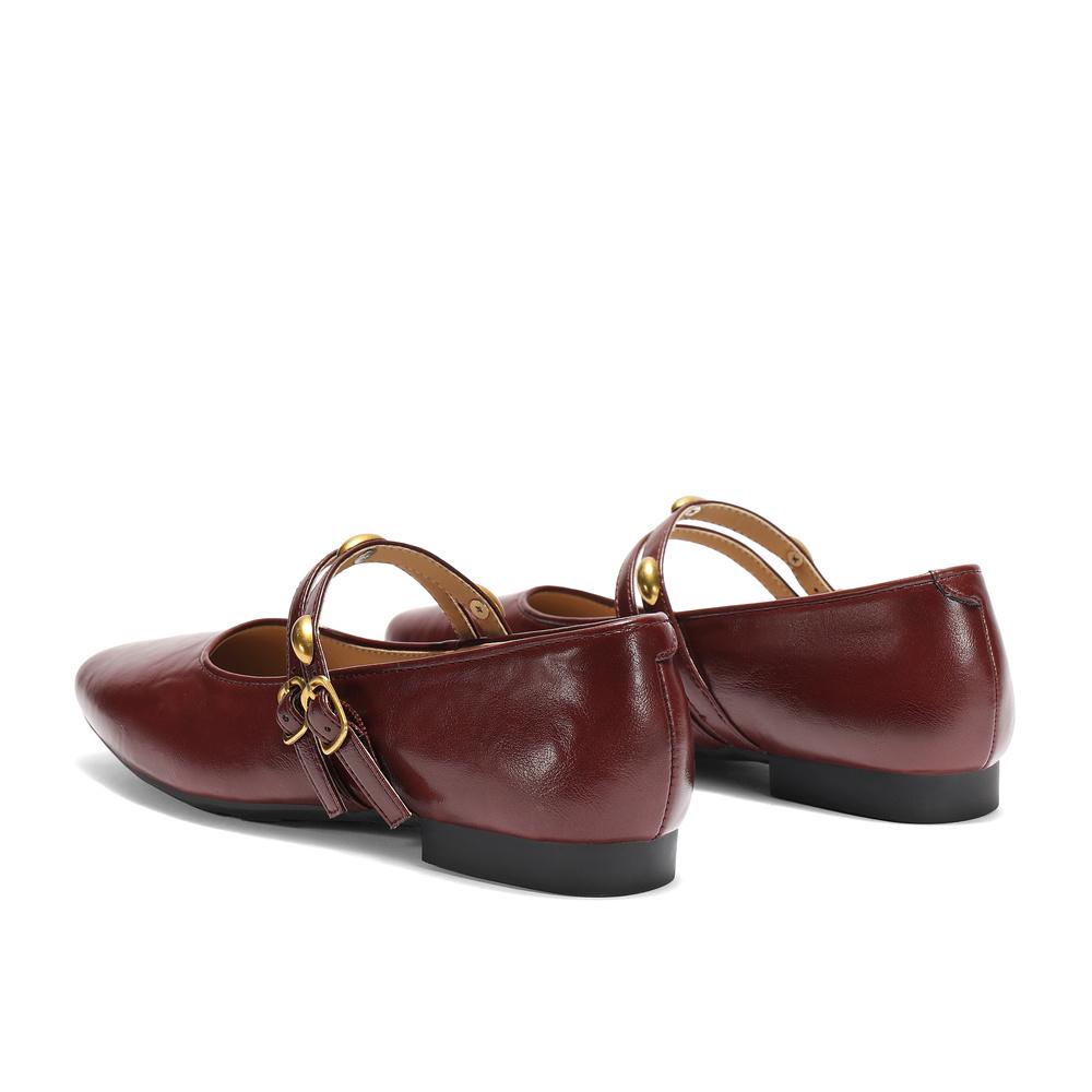 Senda Mary Jane Women's Flat Single Shoes