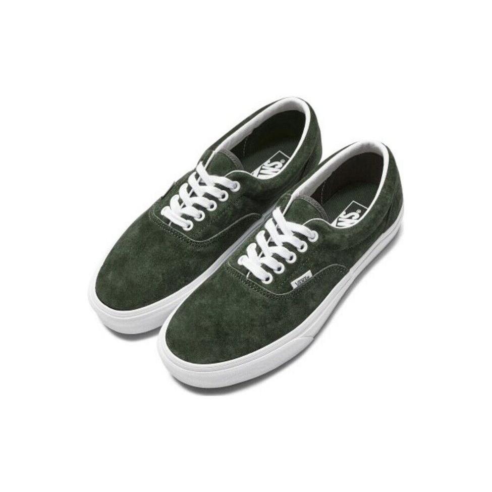 Vans Era Pig Suede 'Green' Men's VN0A5JML50K
