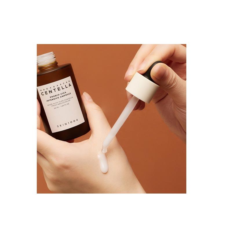 Skin1004 Мадагаскарская центелла Пробио-Цика Интенсивная ампула 50 мл