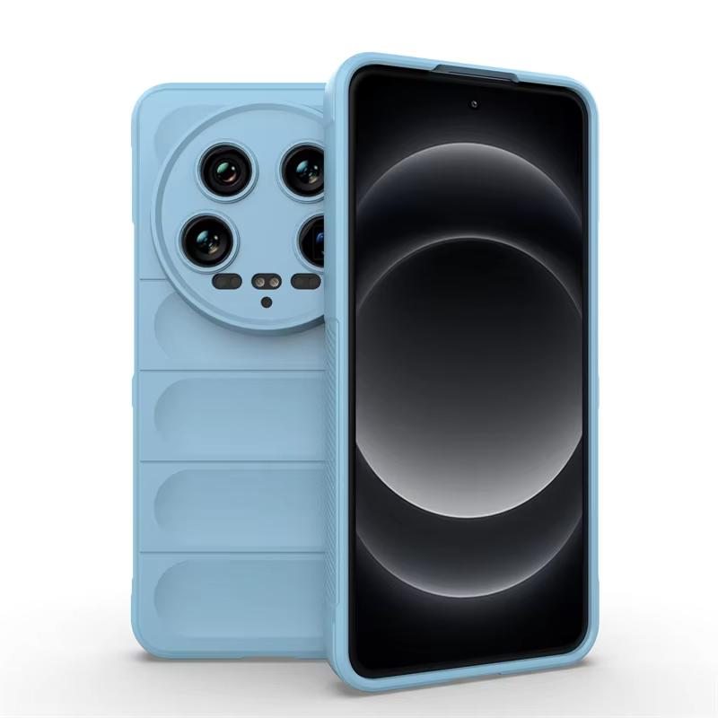 Чехол для Xiaomi 14 Ultra Xiaomi 14UltraMax задняя крышка чехол мягкий силиконовый противоударный чехол для телефона защита от падения Funda Coque